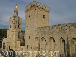 Palais des Papes Avignon