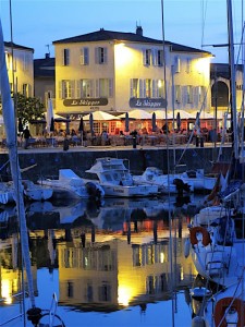 Skipper St Martin de Re