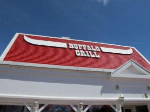 Buffalo Grill Restaurant France