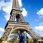 Eiffel Tower: 21 things to do in paris with kids