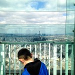 Tour de Montparnasse: 21 things to do in paris with kids