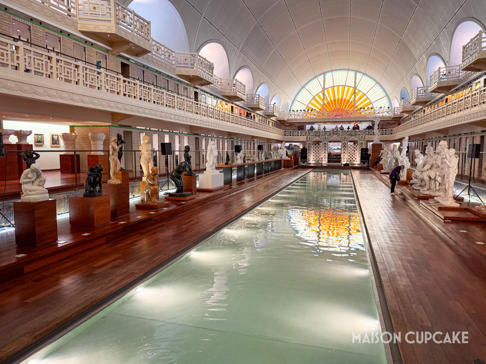 La Piscine art gallery at Roubaix 